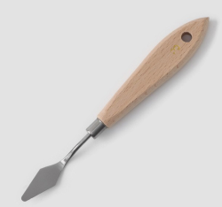 Изображение Лопатка кондитерская «Деко», 17 см